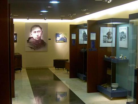 MUSEOS exposiciones permanentes